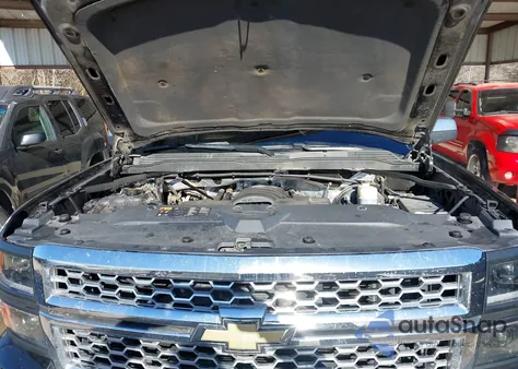 2014 Chevrolet Silverado 1500 High Country z USA, uszkodzony, nr VIN 3GCUKTEJ6EG514789